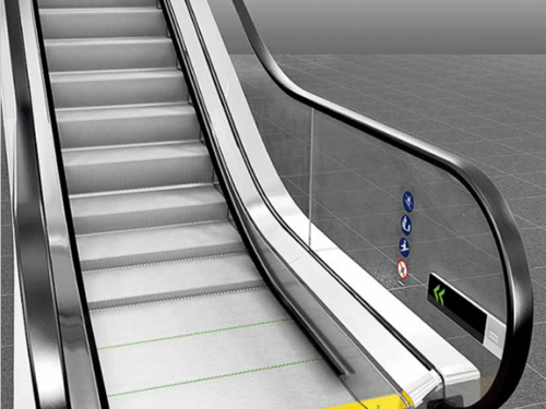 自动扶梯