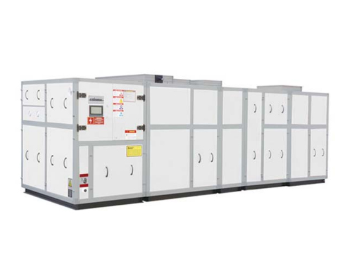 多功能泳池热泵空调