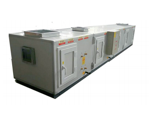 变频直膨式空气处理机组