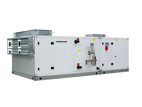 组合式空气处理机组