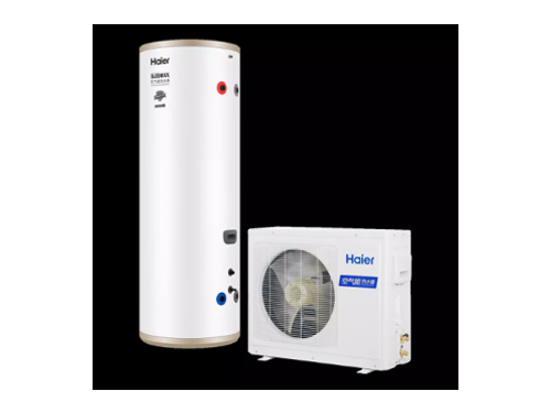 空气能热水机组