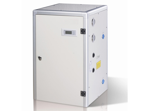 户式水地源热泵