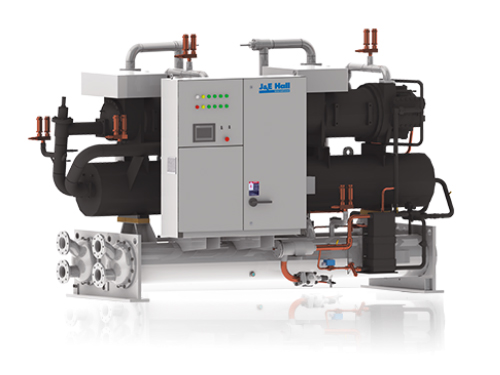 盐水/乙二醇机组