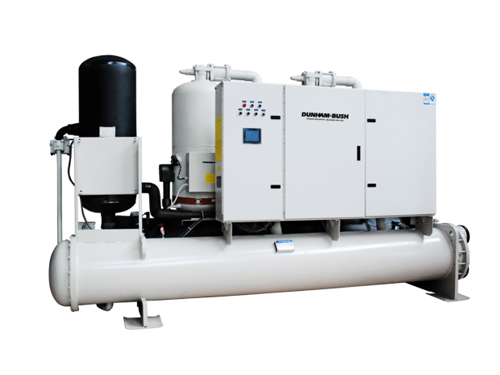 水冷螺杆式制冷机组